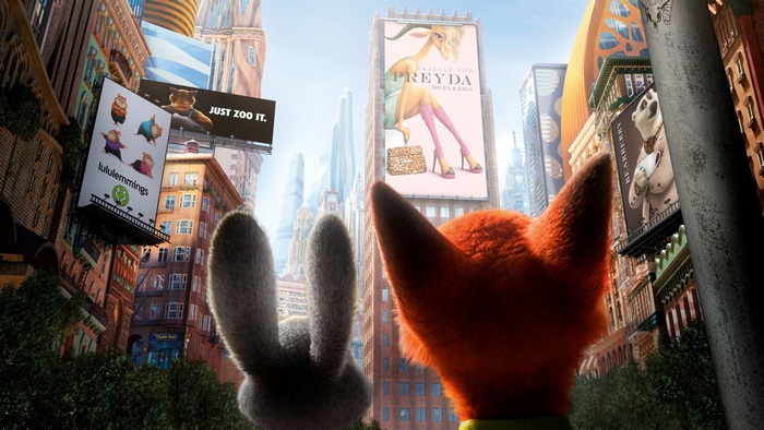 Zootopia 4K download HD