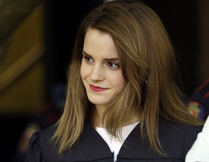 Emma Watson 4K