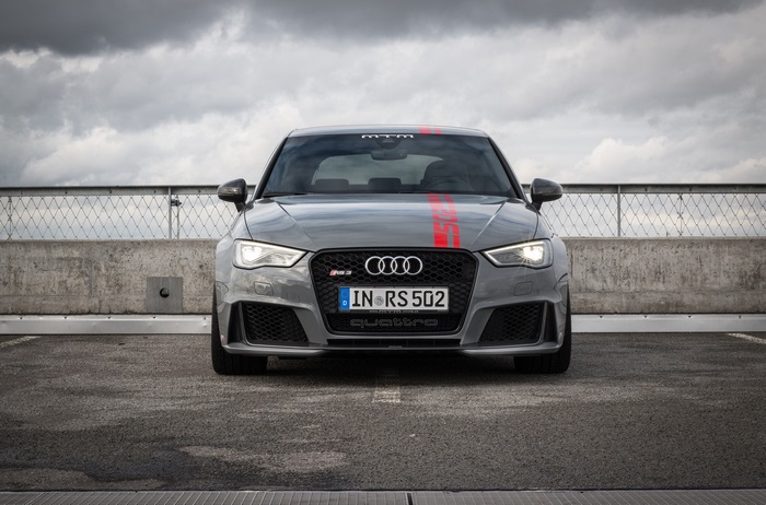 MTM Audi RS3 Sportback 4K