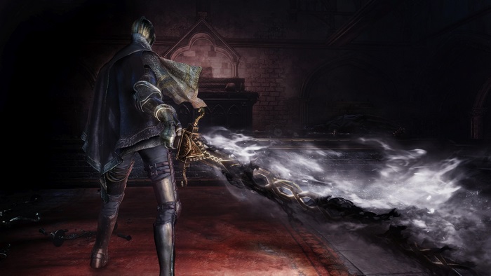 Dark Souls 3 4K