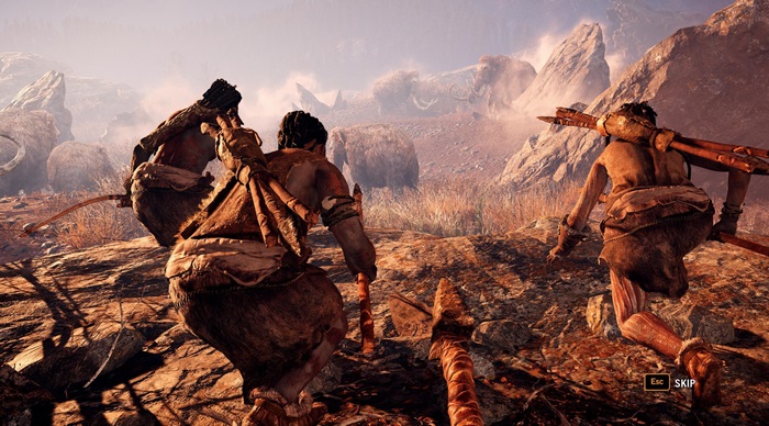 Far Cry Primal 4K photo