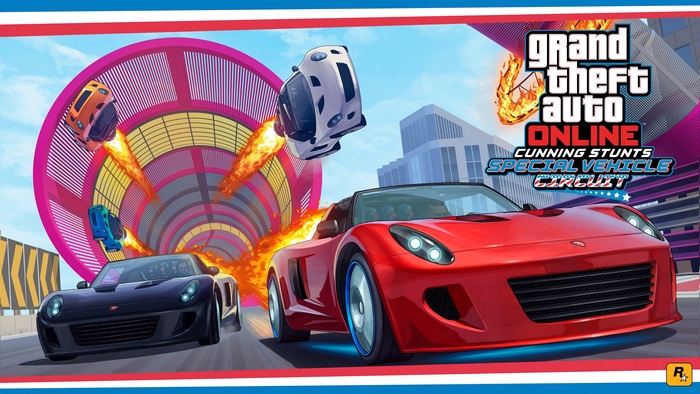 Grand Theft Auto Online Special Vehicle Circuit