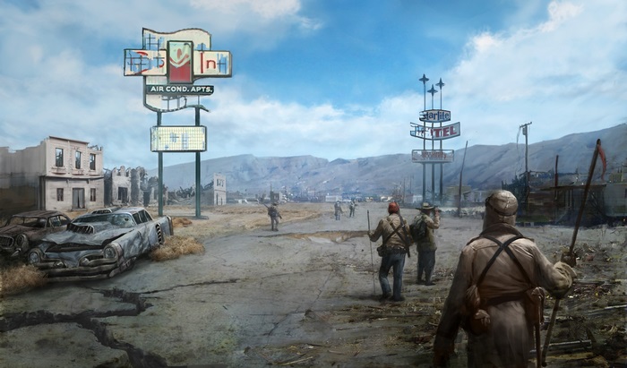 Fallout: New Vegas 4K