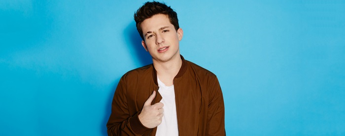 Charlie Puth 4K