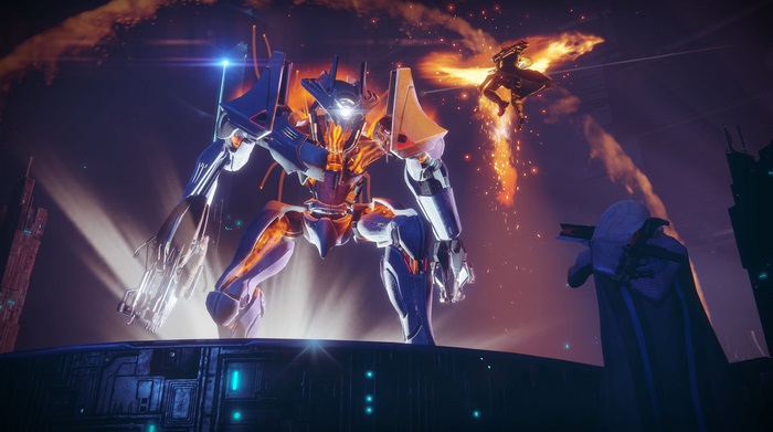 Destiny 2 4K