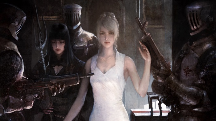 Final Fantasy XV 4K