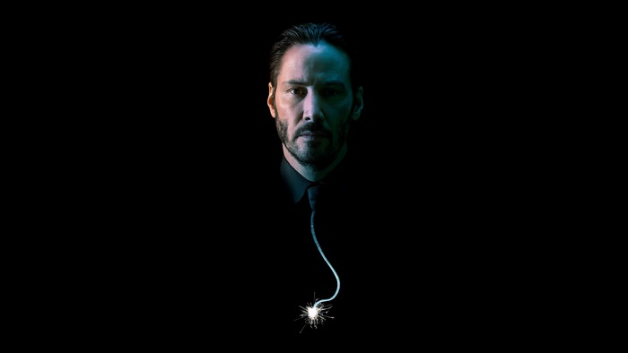 John Wick from John Wick Chapter 2 4K