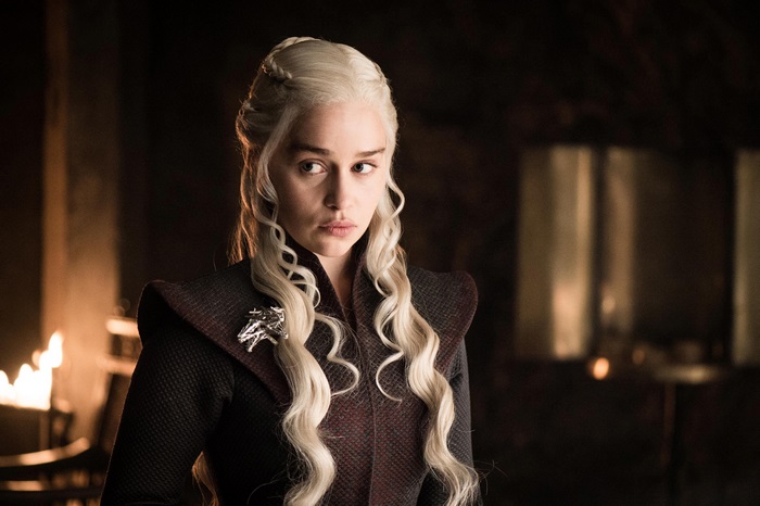 Daenerys Targaryen from Game of Thrones 4K