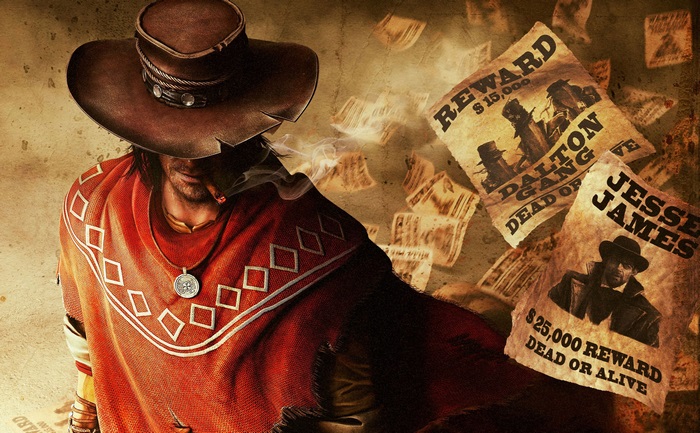 Red Dead Redemption 4K Western Outlaw