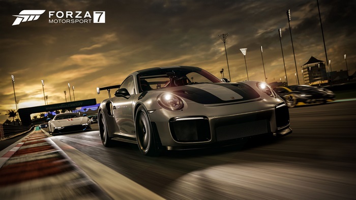 Forza Motorsport 7 4K