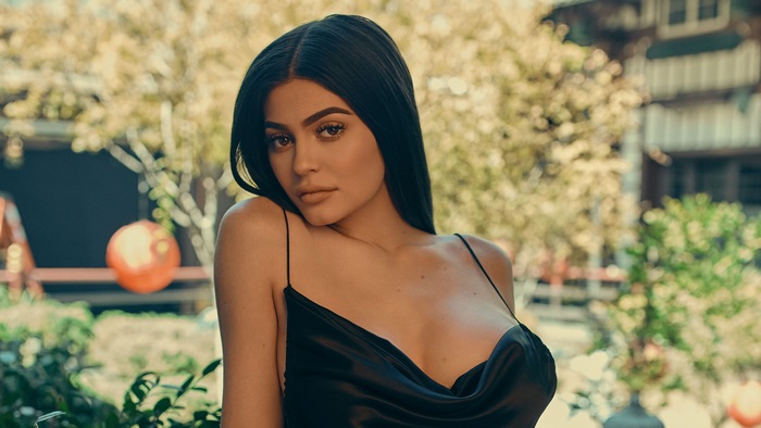 Kylie Jenner 4K