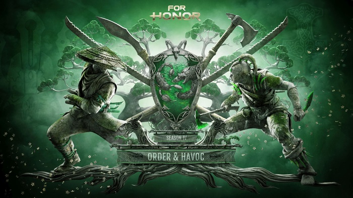 For Honor Season IV Order & Havoc 4K
