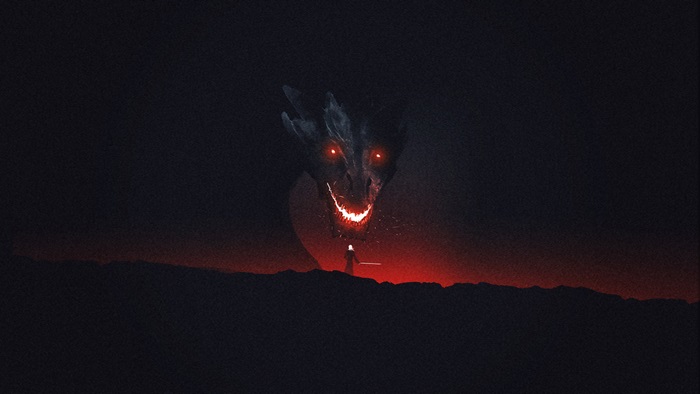 Aegon Targaryen 4K