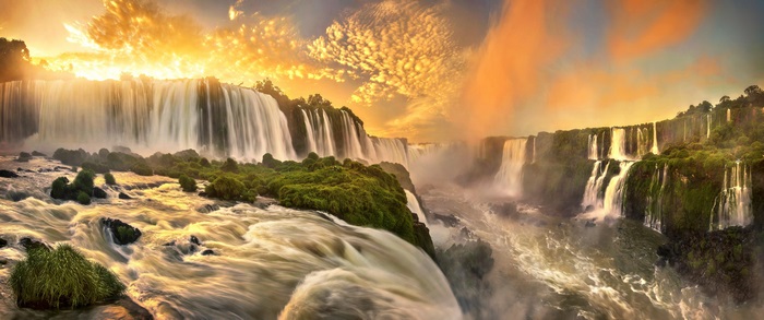 Iguazu Falls 4K