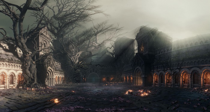Dark Souls III 4K
