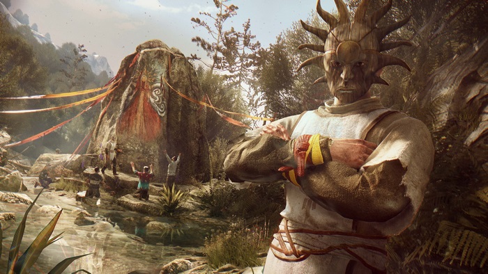 The Following 4K Dying Light