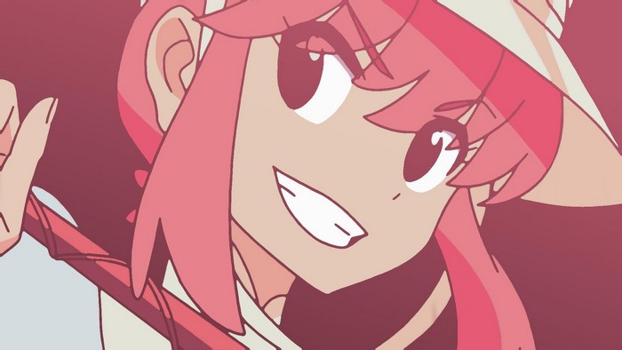 Nonon Jakuzure from Kill la Kill
