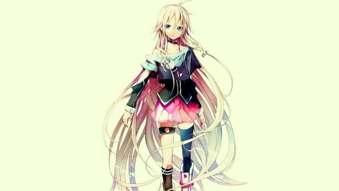 IA from Vocaloid