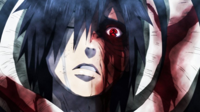 Obito Uchiha from Naruto Shippuden