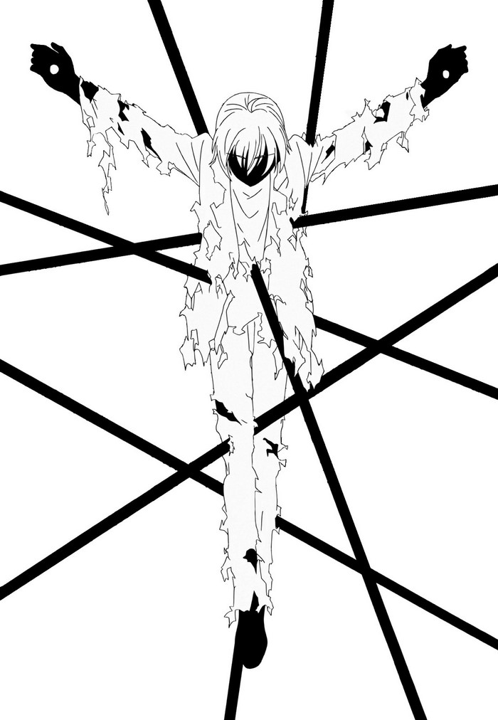 Yuu Himura from EF: A Tale of Memories.