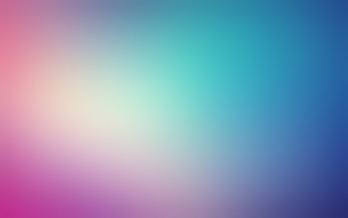 Abstract colorful gradient background