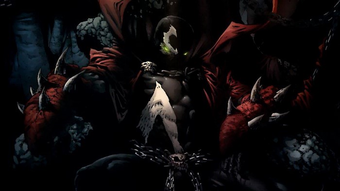 Spawn from Comics