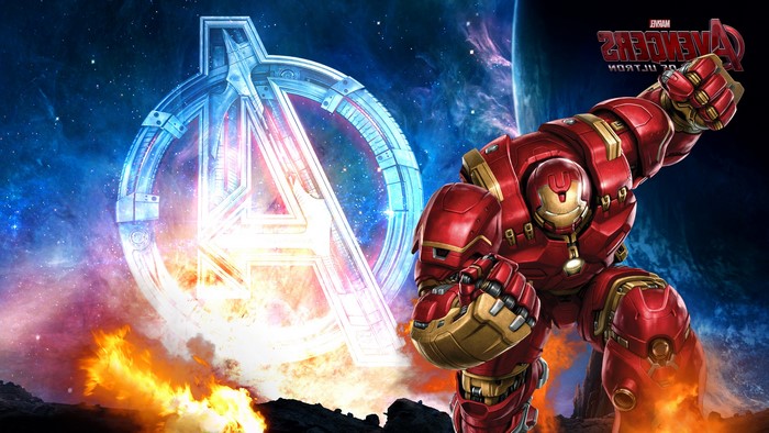 Hulkbuster from Avengers Age of Ultron
