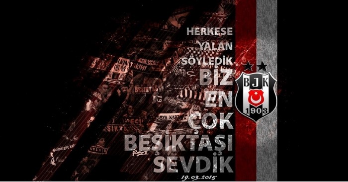 Besiktas JK 1903 Turkish Football Club