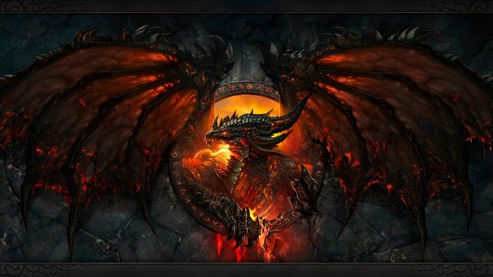 Deathwing from World of Warcraft Cataclysm