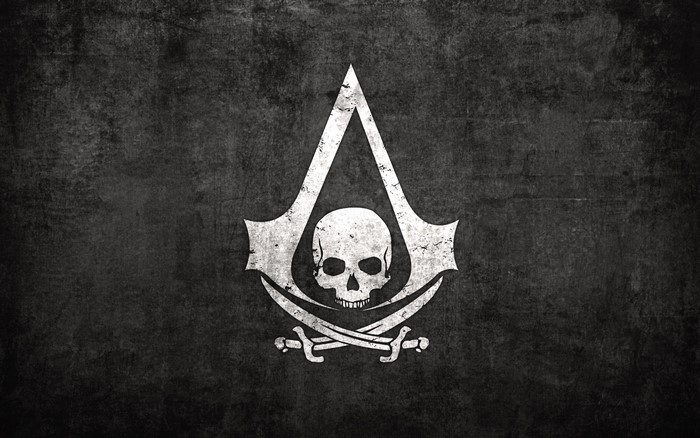 Assassin's Creed IV: Black Flag logo