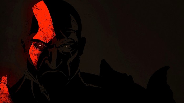 Kratos from God of War