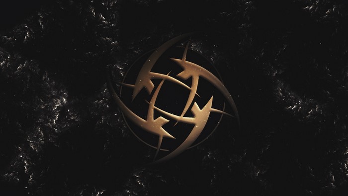 Ninjas in Pyjamas logo from Counter-Strike: Global Offensive