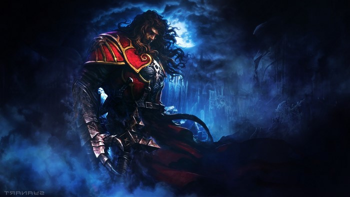 Gabriel Belmont from Castlevania: Lords of Shadow