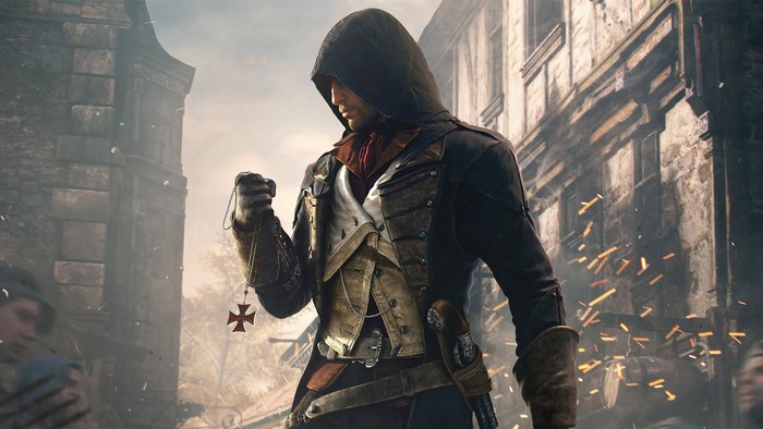 Arno Dorian from Assassin's Creed Unity