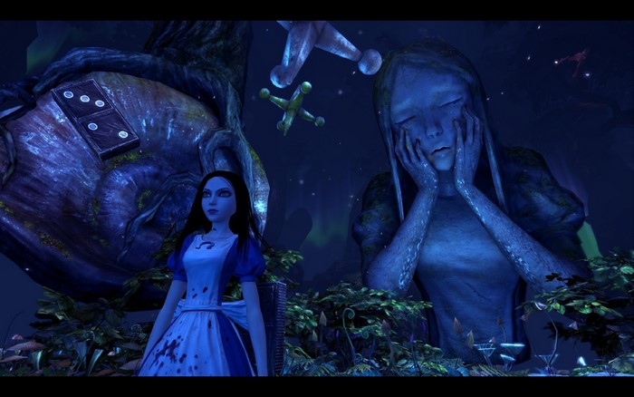 Alice from Alice: Madness Returns