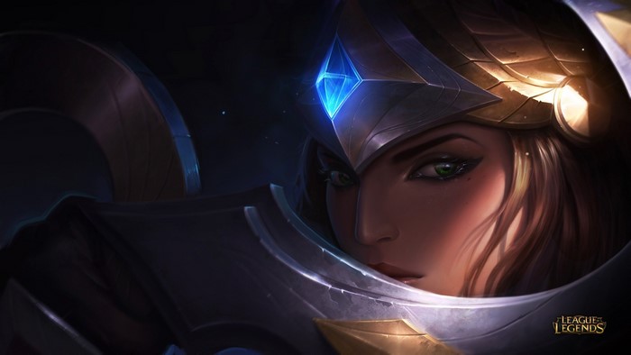 Sivir from League of Legends