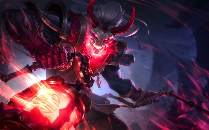 Thresh from League of Legends