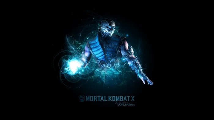 Sub-Zero from Mortal Kombat X
