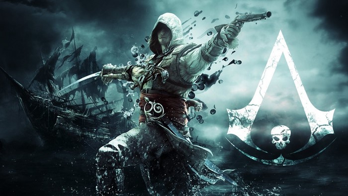 Edward Kenway from Assassin's Creed IV: Black Flag