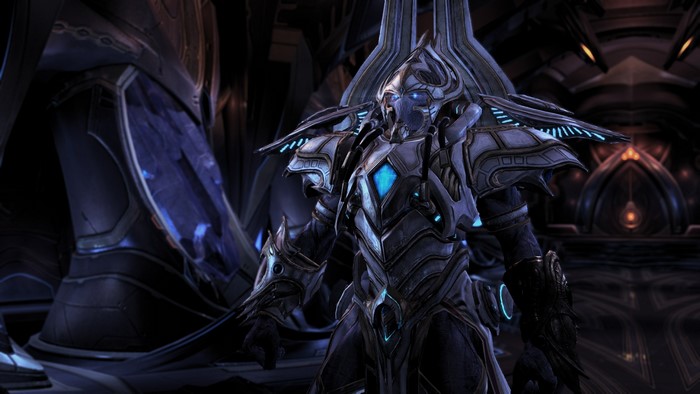 Artanis from StarCraft II