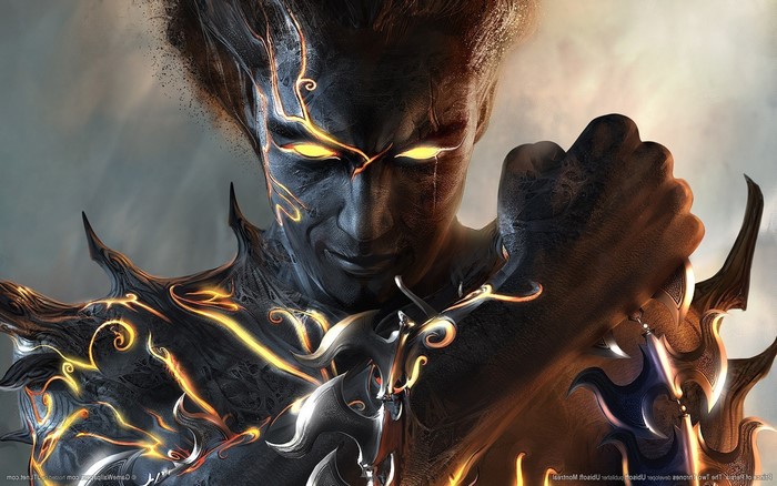 Prince of Persia: The Two Thrones character