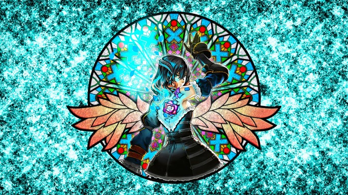 Miriam from Bloodstained: Ritual of the Night