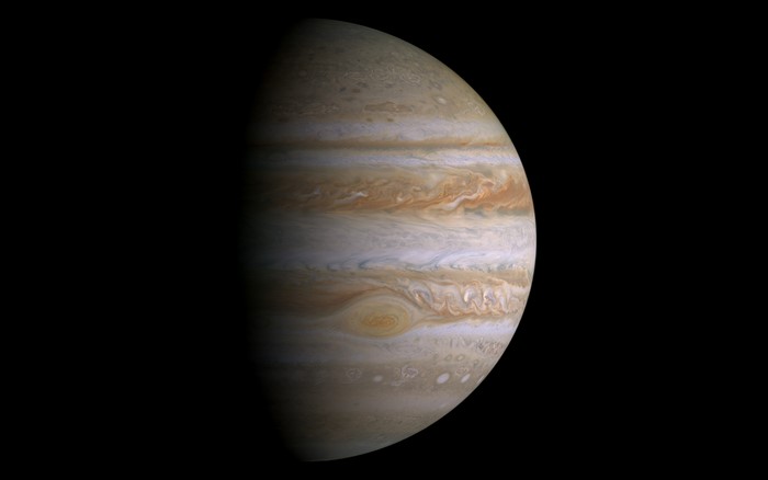 Jupiter planet in the solar system
