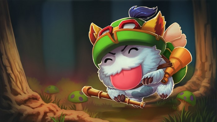 Teemo from League of Legends
