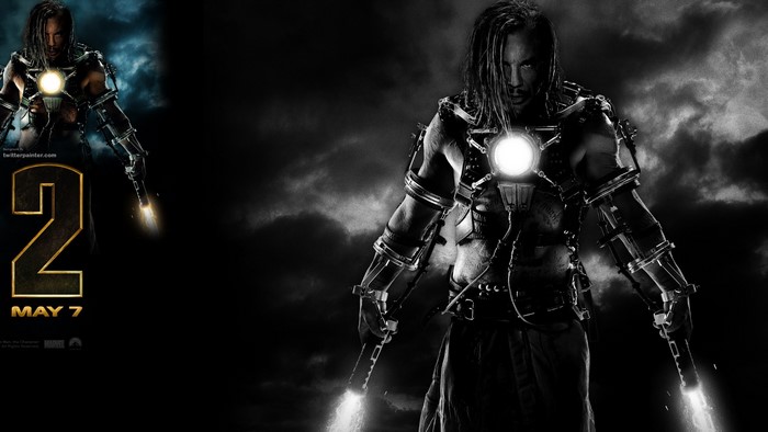 Ivan Vanko from Iron Man 2