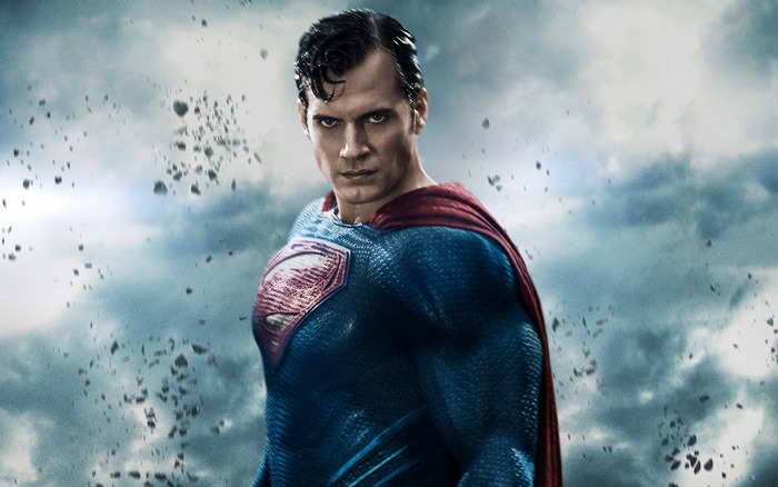 Superman from DC Comics
