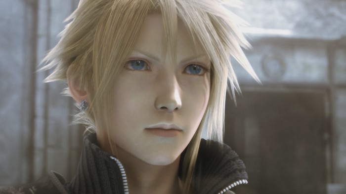 Cloud Strife from Final Fantasy VII: Advent Children
