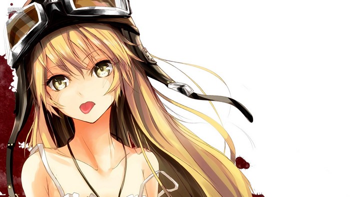 Oshino Shinobu from Monogatari Series