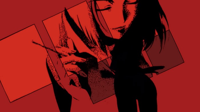 Faye Valentine from Cowboy Bebop