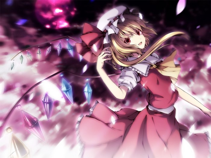 Flandre Scarlet from Touhou Project